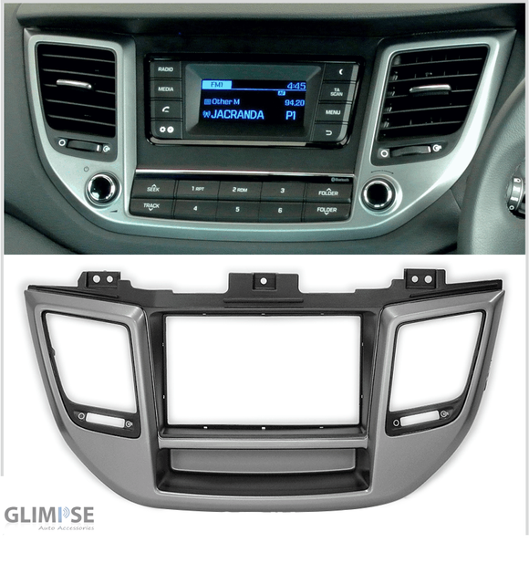 HYUNDAI Tucson 2015+ (Right wheel / with pocket) Trim
