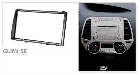 HYUNDAI i-20 2009-2012 Trim