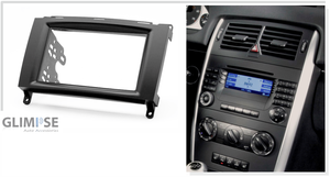 MERCEDES-BENZ A-klasse (W169) 2004-2012 -klasse (W245) 2005-2011 Vito Trim