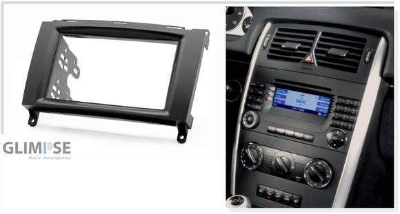 MERCEDES-BENZ A-klasse (W169) 2004-2012 -klasse (W245) 2005-2011 Vito Trim