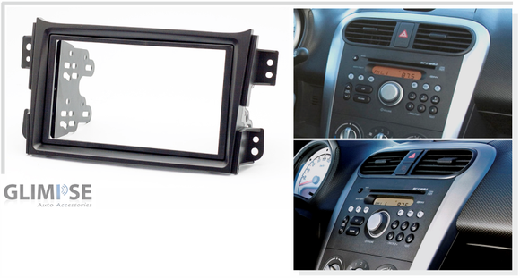 SUZUKI Splash Ritz 2008 on / OPEL Agila 2008 on Trim