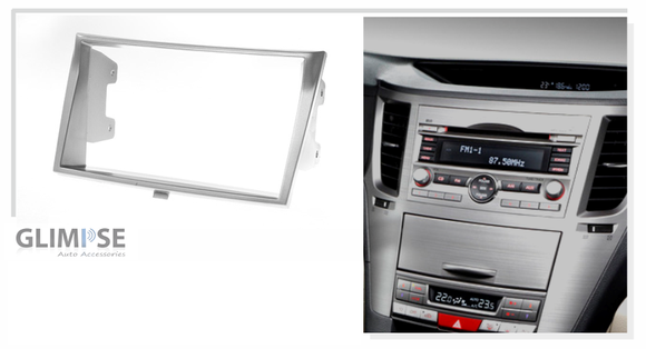 SUBARU Legacy Outback 2009-2014 Trim