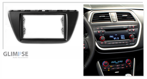 SUZUKI SX4 S Cross 2013 on Trim