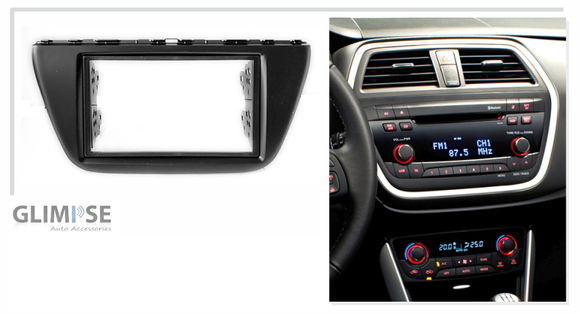 SUZUKI SX4 S Cross 2013 on Trim
