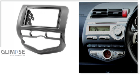 HONDA Fit Jazz 2002-2008 (Auto Air-Conditioning) (Right Wheel) Trim