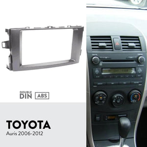 Toyota Corolla Auris Blade (silver) 2008 - 2010 202*102mm Trim Trim