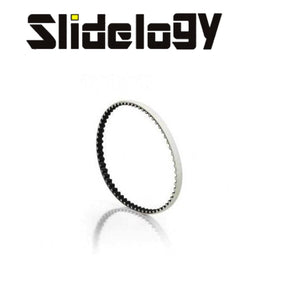 Slidelogy 63T 189 Rubber Low Friction Drive Belt For 1/10 On-road Xray T4 Yokomo BD7 Xpress XQ1