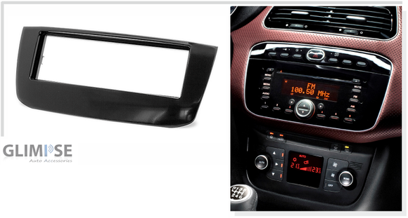 FIAT Punto (199) 2009 on Trim