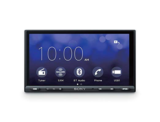 SONY XAV-AX5000 CARPLAY / ANDROID AUTO 6.95inch AV UNIT