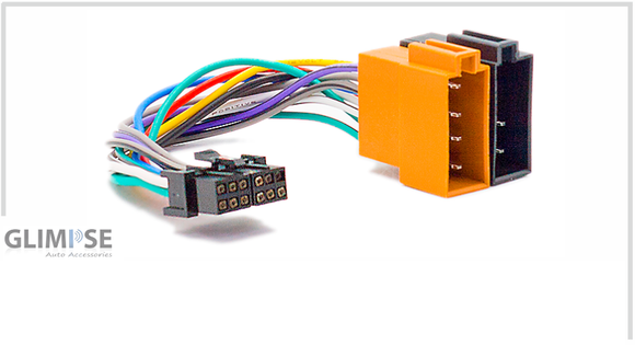 LG (GoldStar) TCC-series (select models) Headunit Loom