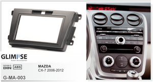 MAZDA CX-7 2006-2012 Trim