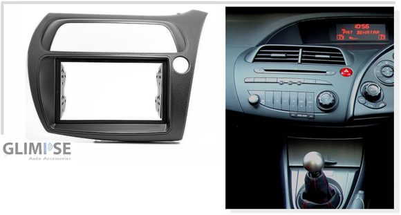 HONDA Civic Hatchback 2006-2011 (Right Wheel) Trim