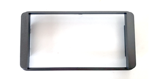 Toyota Prado 4500 2006 173 x 98 mm Silver Trim